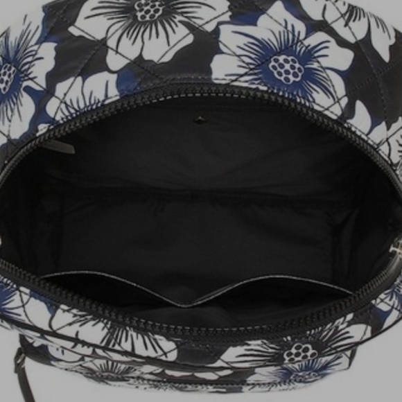 Kate spade floral backpack - Picture 3 of 7
